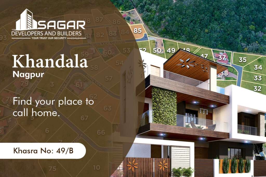 Khandala Residential Layout - Sagar Developers
