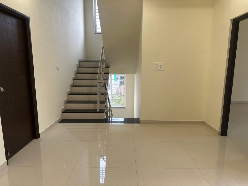 Staircase - Sagar Developers