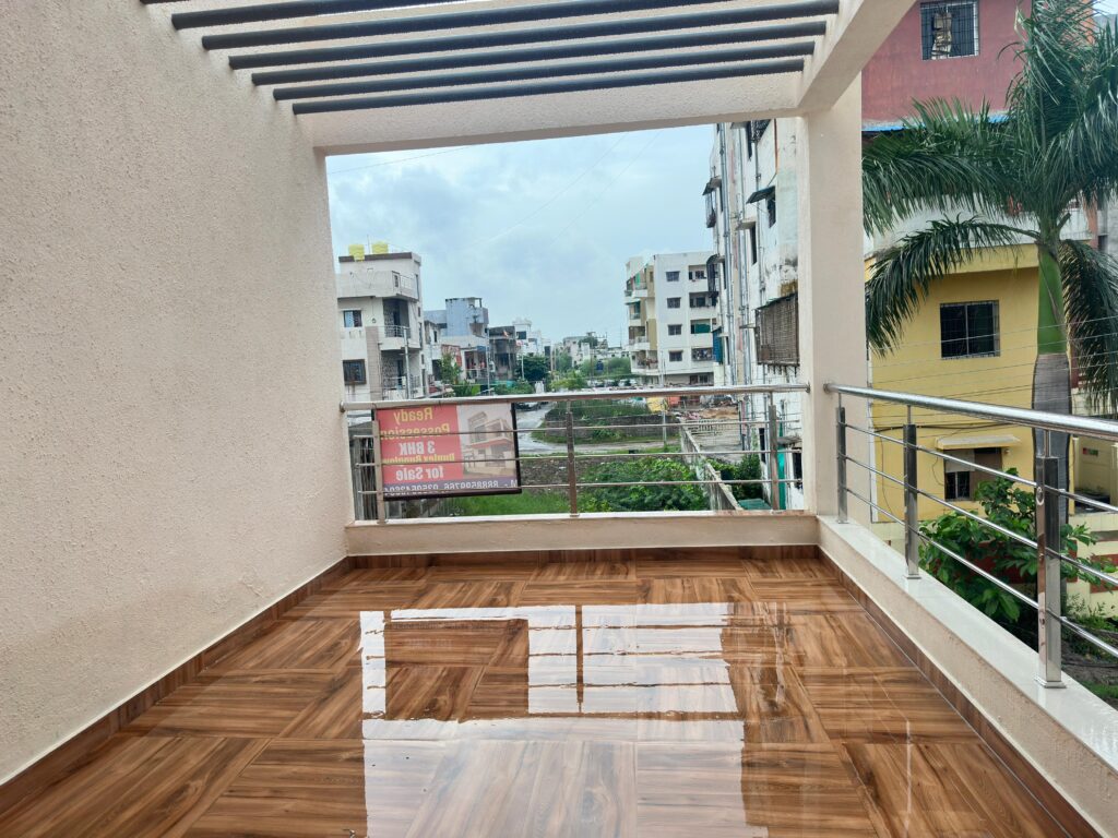 Balcony 1 - Sagar Developers
