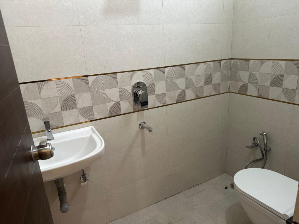 Bathroom - Sagar Developers