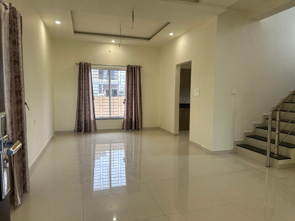 Drawing Hall - Sagar Developers