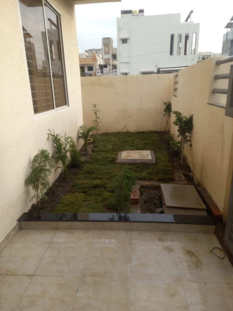 Garden _ Sagar Developers